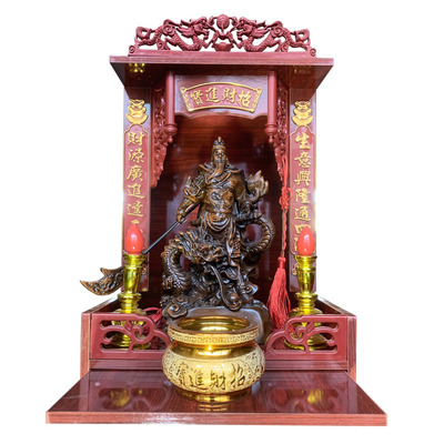 武财神关羽关二爷摆件家用门店铺