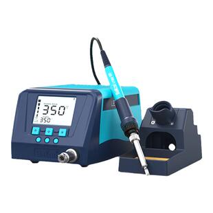 BaKon白光烙铁2000S/3300S高频焊台可调温200W大功率电烙铁工业级