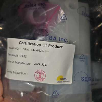 SEBA手动隔膜阀 SANC-PA-MP020-H-0—议价