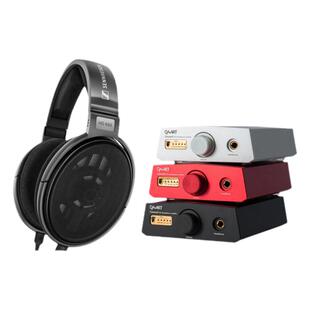 SENNHEISER/森海塞尔 HD650/HD600头戴开放式hifi有线耳机