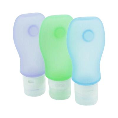 便携分装瓶洗面奶洗发水