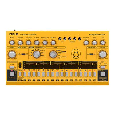 百灵达鼓机/模拟合成器