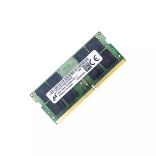 镁光DDR4 32G 3200电脑4代16G笔记本运行内存条美光2666 2400单条