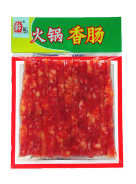 赖记火锅香肠90g烧烤麻辣烫