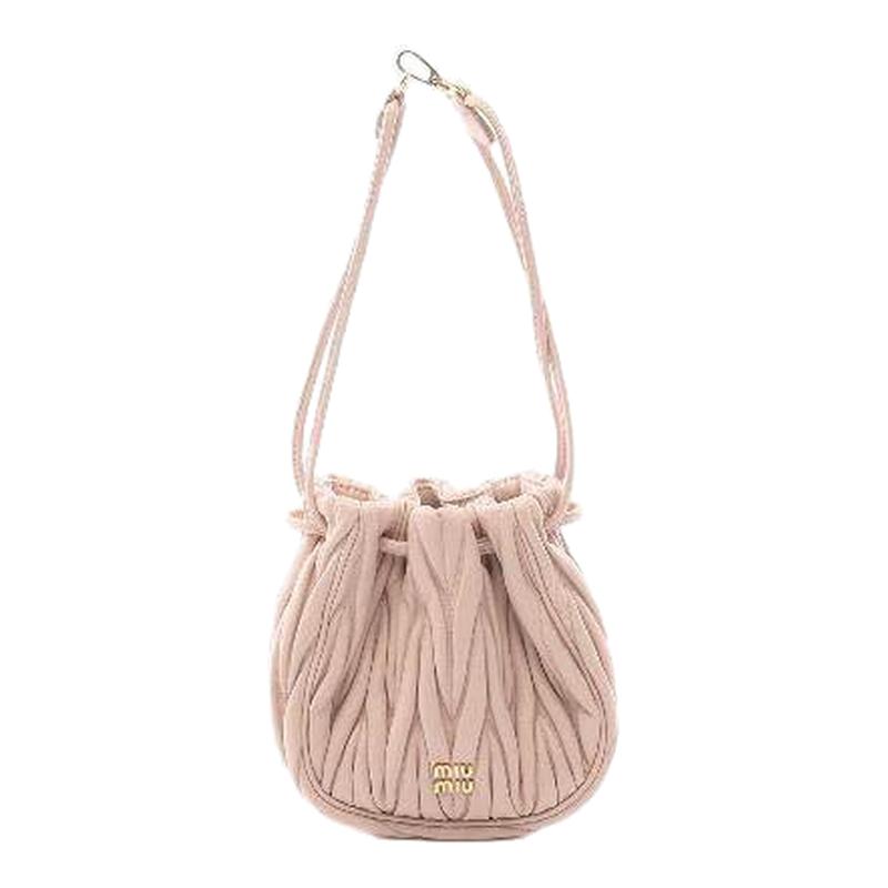 中古MiuMiu缪缪手提包