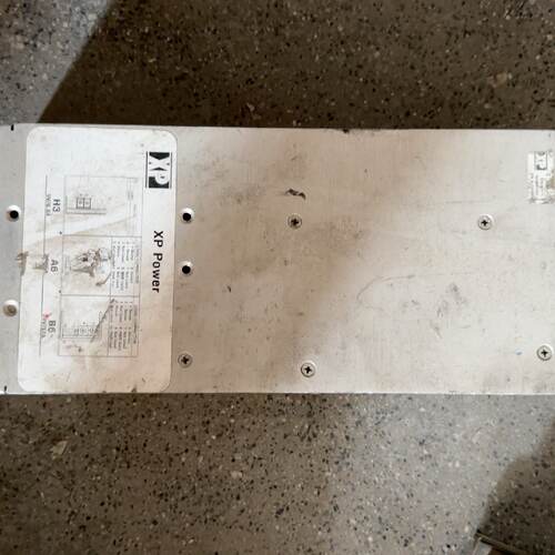 【询价】电源模块 XP Power 80631082成色如图感兴适用