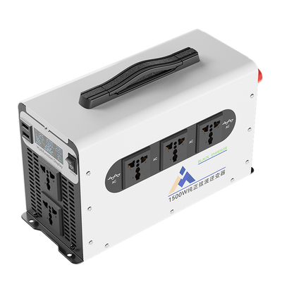 大功率逆变器转220v插烧水壶