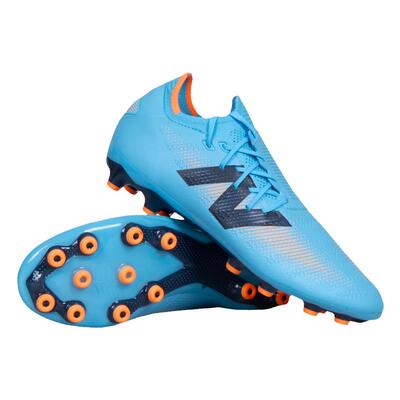 天朗足球 新百伦FURON PRO V7+AG高端人草成人足球鞋男SF1AB75-D