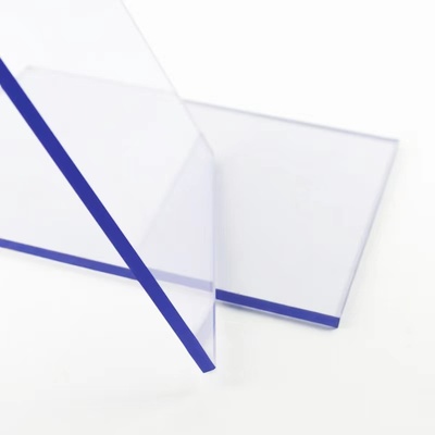 透明塑料板pvc硬板PC耐力板加工