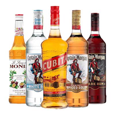 僵尸鸡尾酒套餐送送酒具