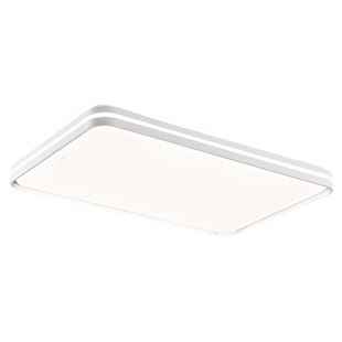 【补全国】三雄极光全光谱护眼客厅吸顶灯简约高亮新款智能卧灯具