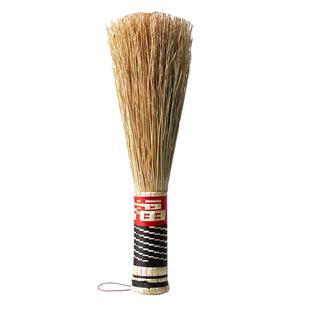 磨山匠人高粱草锅刷不伤锅清洁神器老式炊帚软毛刷子家用厨房洗锅