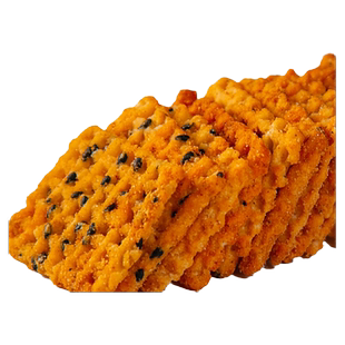 桑坡手工锅巴香脆麻辣原味豆香河南焦作村网红特产食品小零食小吃