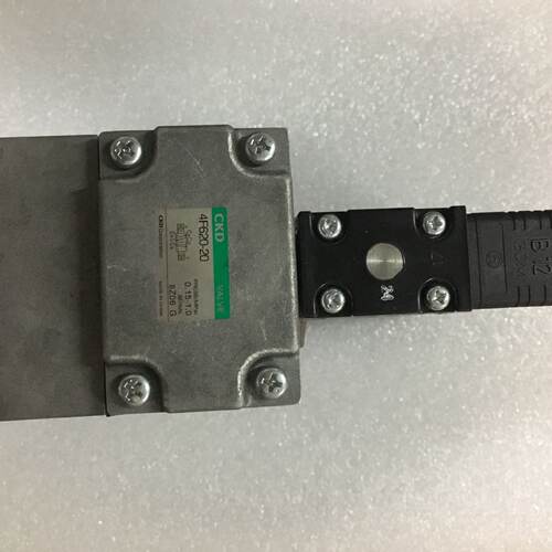 议价现货CKD双电控电磁阀4F620-20原装真品AC220V AC110 DC24V秒