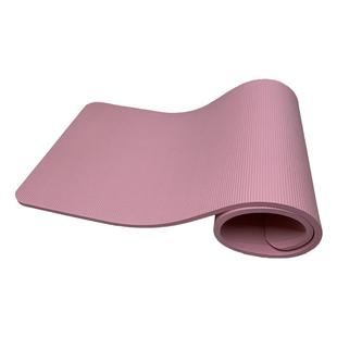 瑜伽垫加厚防滑健身隔音防震加宽仰卧起坐无异味收纳家用毯子男女
