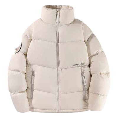 贵人鸟轻薄鹅绒羽绒服女款