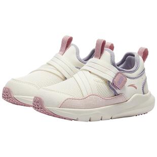 安踏学步鞋二阶段女宝宝春季新款幼儿园鞋软底包头室内鞋运动鞋