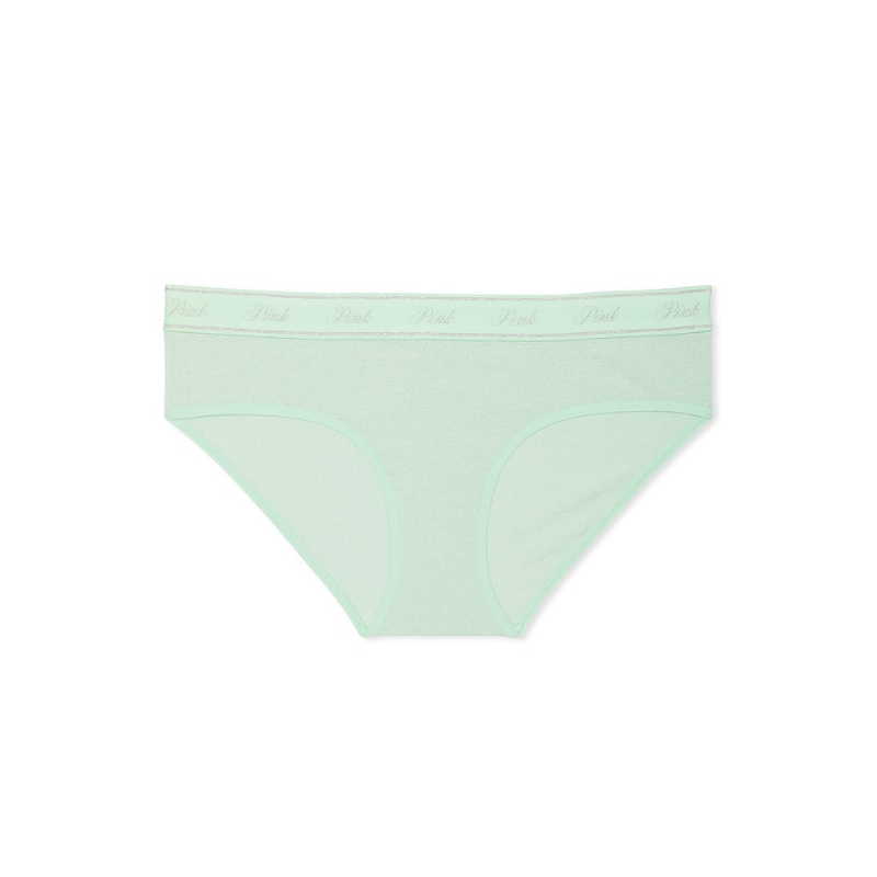 3件118|维密PINK LOGO弹力腰带低腰包臀内裤女2026春