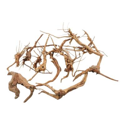 鱼缸装饰造景树根须根天然沉木