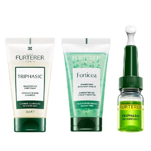 【U先试用】馥绿德雅绿珠白珠洗发水三相精华回购券赠旅行装