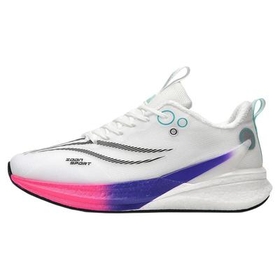 男鞋冬季加绒加厚保暖青少年学生减震跑步潮流百搭休闲老爹运动鞋