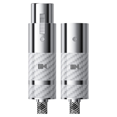 开博尔6N纯银AES数字音频线