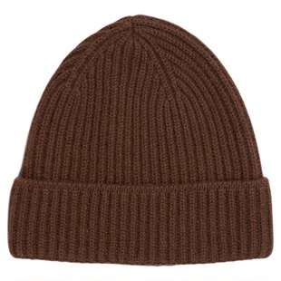 【新年礼物】19ANDREA'S47 秋冬Bino 7超细纯羊绒针织帽冷帽男女