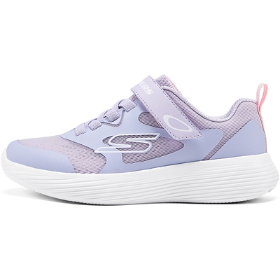 斯凯奇童鞋儿童体训鞋2025新款女童经典跳绳运动鞋舒适休闲鞋百搭