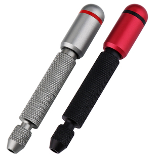 高达模型工具拼装改造手钻手拧钻手捻钻打孔钻孔文玩双轴承手钻