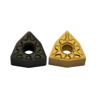 普斯特数控刀片WNMG060404/08-TM P9125/P3135 加工钢件