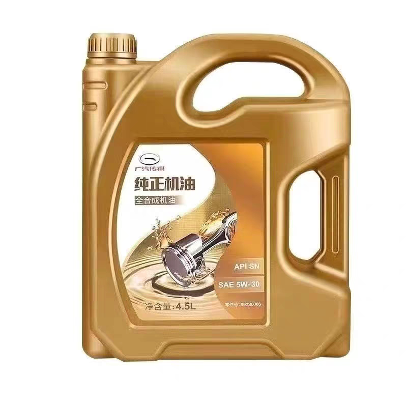 广汽传祺GM8GS4GS5GS汽机油