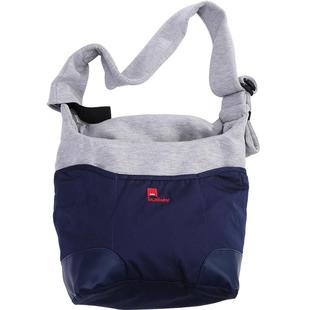 婴儿单背带宝宝腰凳 日本Telasbaby斜包大容量护腰抱娃DaG7