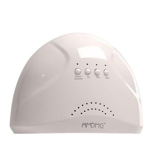 初学者不黑手大功率速干指甲油胶光疗机烤照灯家用美甲店专用工具