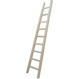 实木梯木制梯直梯单梯家用上下铺阁楼梯幼儿园玩具安吉游戏人字梯