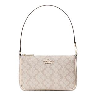 【国内现货】kate spade凯特丝蓓四叶草麻将包单肩手提包送女友