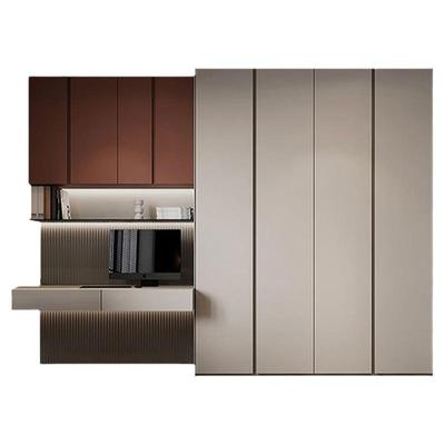 北京全屋定制餐边柜书柜儿童房