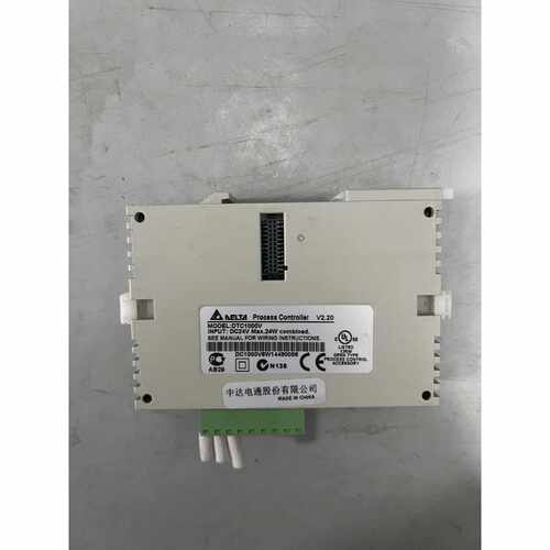 询价-台达温度控制器DTC1000V，支持RTD输