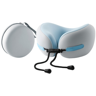 oseagle旅行便携u型枕长途飞机高铁火车睡觉神器脖子护颈u形头枕