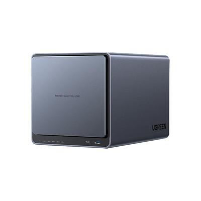 绿联私有云DX4600Pronas网络