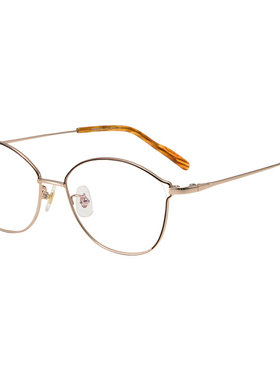 Seiko/精工全框近视眼镜女