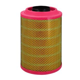 K2332空气滤芯适用解放小J6L小金牛赛龙V 虎VH福田瑞沃唐骏空滤格