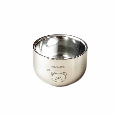 儿童水杯家用食品级304不锈钢