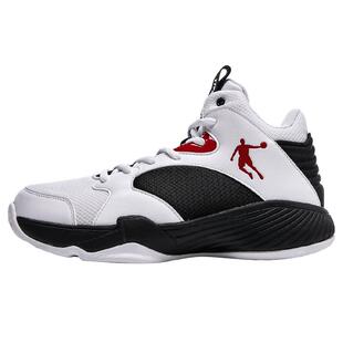 乔丹篮球鞋男鞋春季新款官方正品学生运动鞋男高帮鞋子青少年球鞋