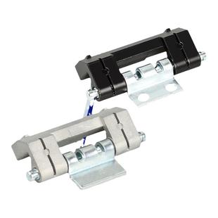 CL201威图柜设备铰链 工业机柜配电箱柜门不锈钢可脱卸暗铰链合页