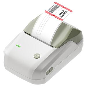 精臣B1珠宝饰品标签打印机小型