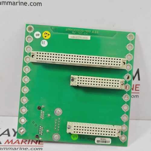 ABB 1MRK000005-493 PRINTED CIRCUIT BOARD  (FAST SHIP BY DHL/
