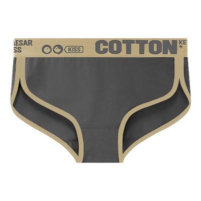 女士纯棉三角内裤透气