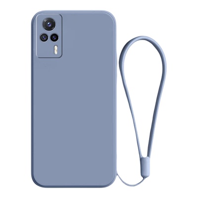 vivos9e新款全包防摔硅胶液态壳