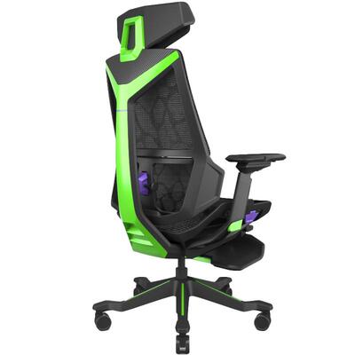 暴风机甲零式座驾电竞椅人体工学椅子电脑椅游戏久坐舒适办公椅