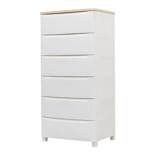 爱丽思抽屉式收纳柜多层加厚塑料整理柜衣柜衣服大号储物箱爱丽丝